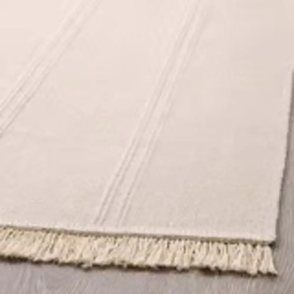 IKEA SORTSÖ Natural Flat Woven Rug Style Meets Practicality for Modern Homes